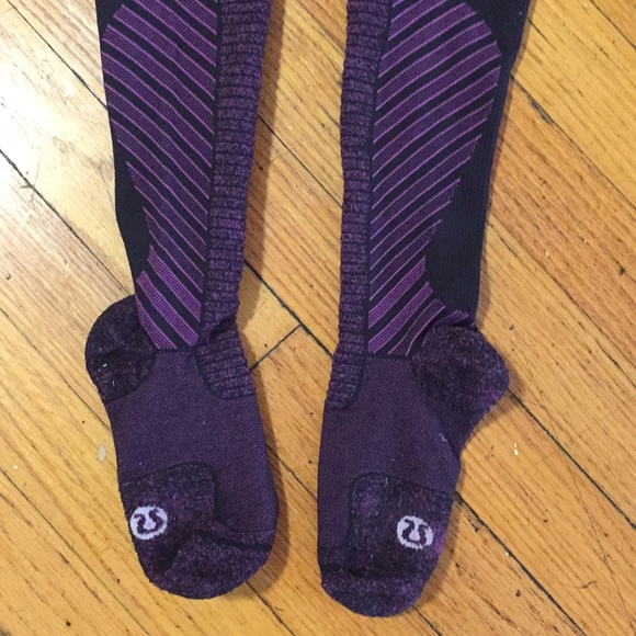 lululemon athletica Other - Lululemon athletica socks ❤
